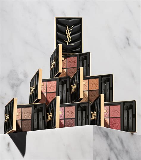 100 store dolls ysl|Couture Mini Clutch Eyeshadow Palette .